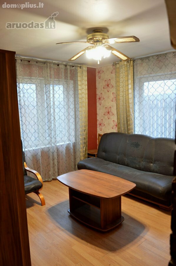 Продаётся дом Panevėžyje, Centre, S. Kerbedžio g.