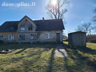 Parduodama sodyba Klaipėdos rajono sav., Voveriškiuose