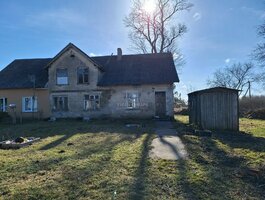 Yсадьба Klaipėdos rajono sav., Voveriškiuose