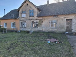 Parduodama sodyba Klaipėdos rajono sav., Voveriškiuose