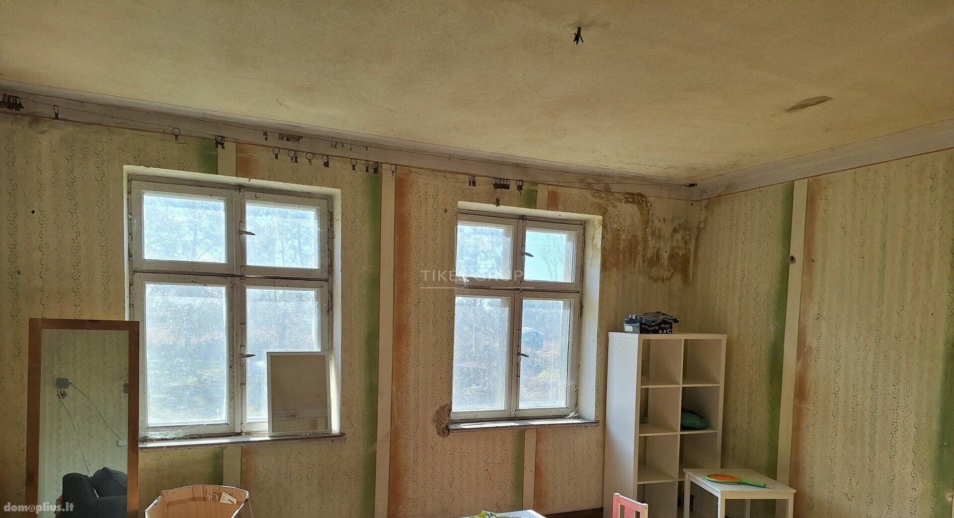 Parduodama sodyba Klaipėdos rajono sav., Voveriškiuose