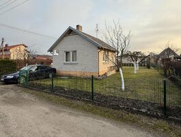 Parduodamas sodo namas Klaipėdos rajono sav., Žiaukos