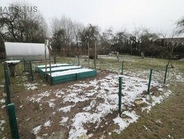 Parduodamas gyvenamasis namas Anykščių rajono sav., Troškūnuose, Sodų g.