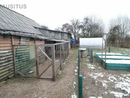 Parduodamas gyvenamasis namas Anykščių rajono sav., Troškūnuose, Sodų g.