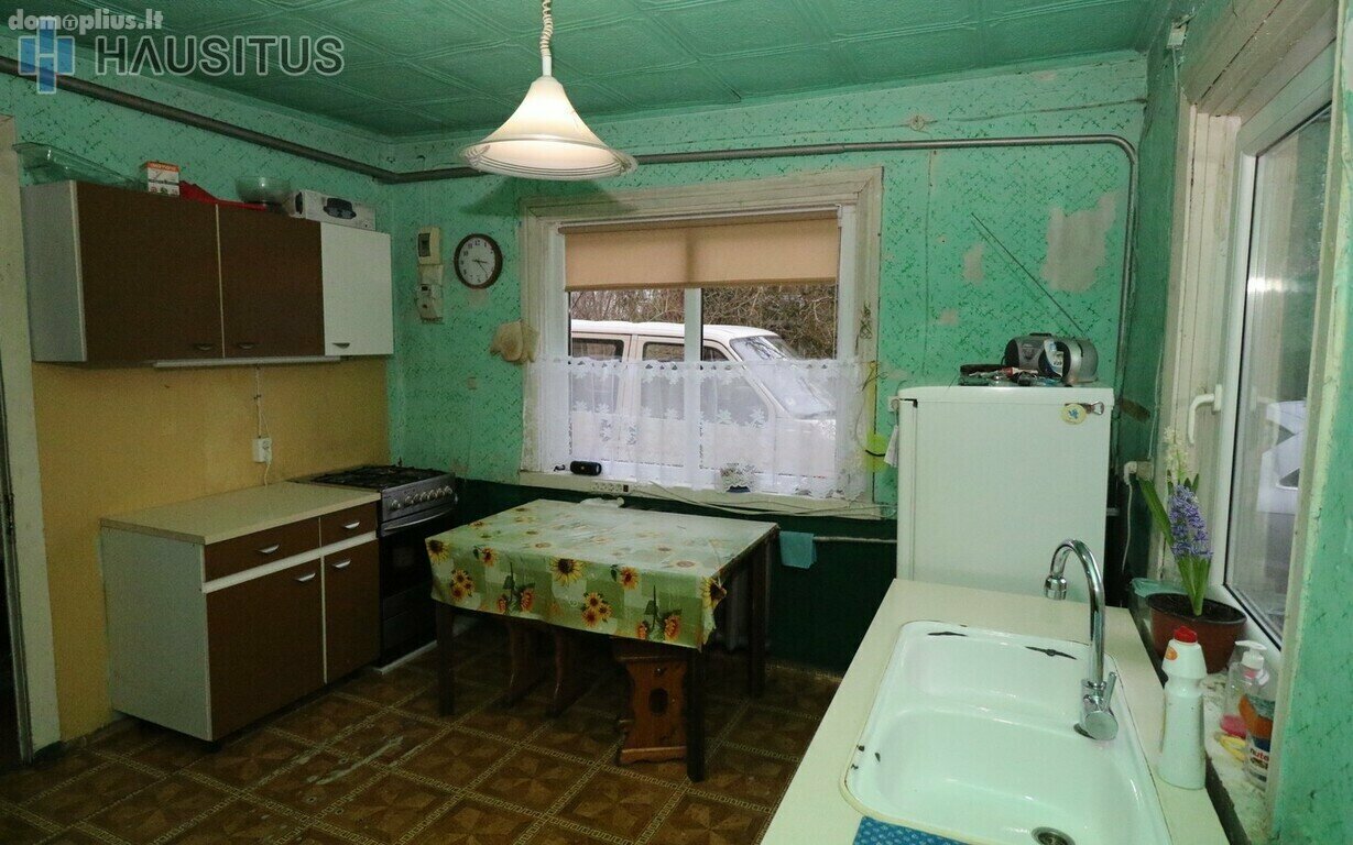 Parduodamas gyvenamasis namas Anykščių rajono sav., Troškūnuose, Sodų g.