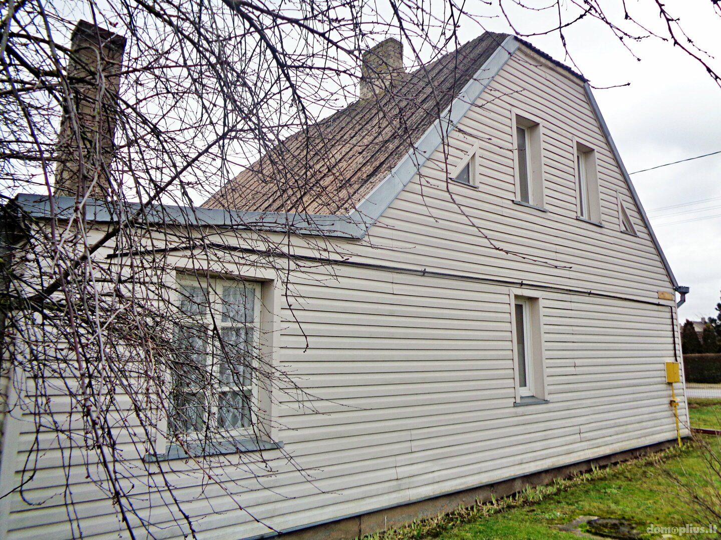 House for sale Biržų rajono sav., Biržuose, Bitės g.