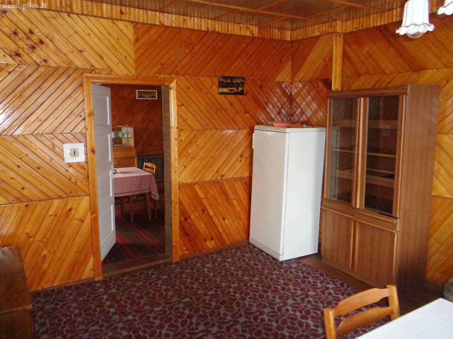 House for sale Biržų rajono sav., Biržuose, Bitės g.