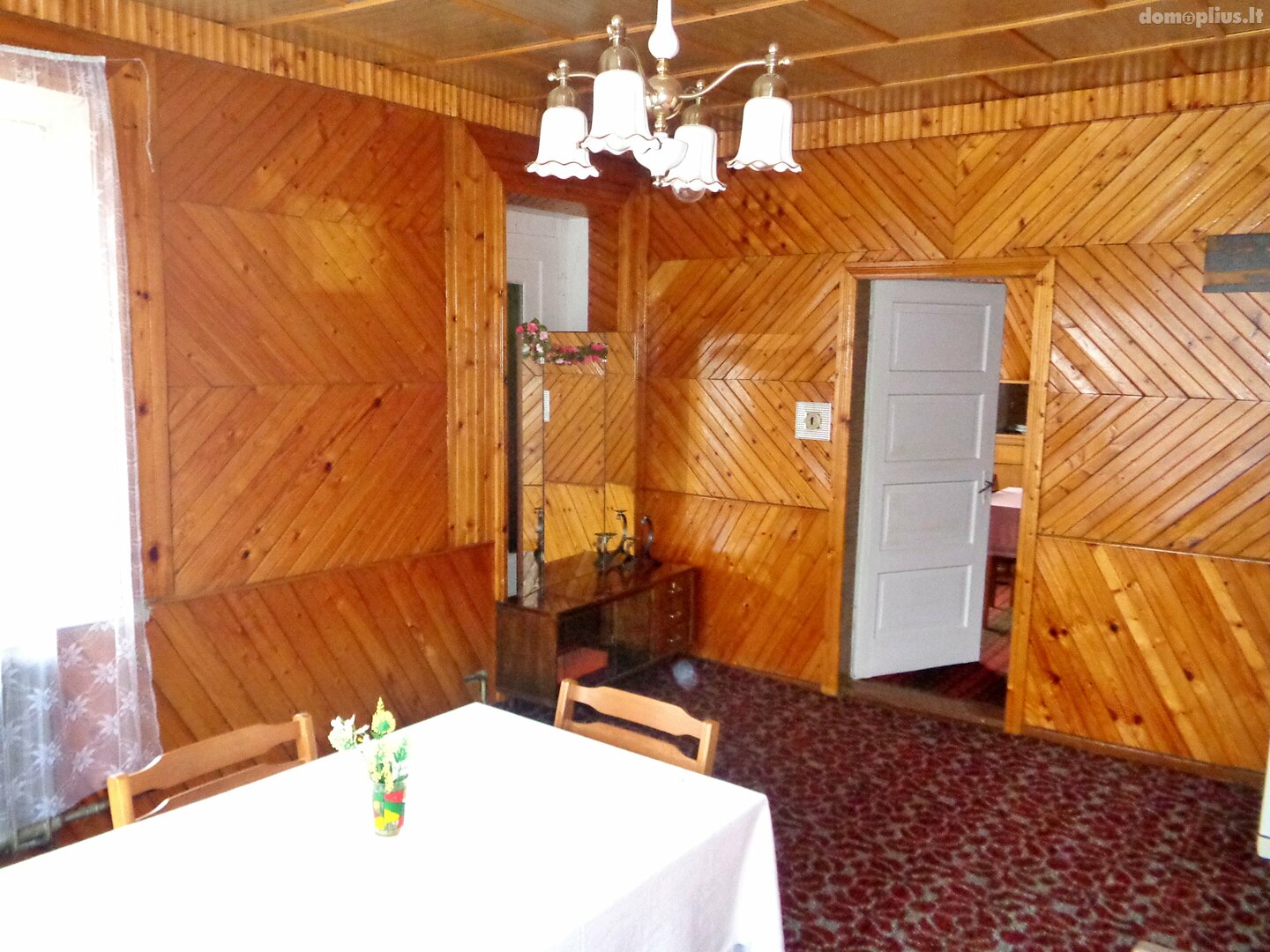 House for sale Biržų rajono sav., Biržuose, Bitės g.