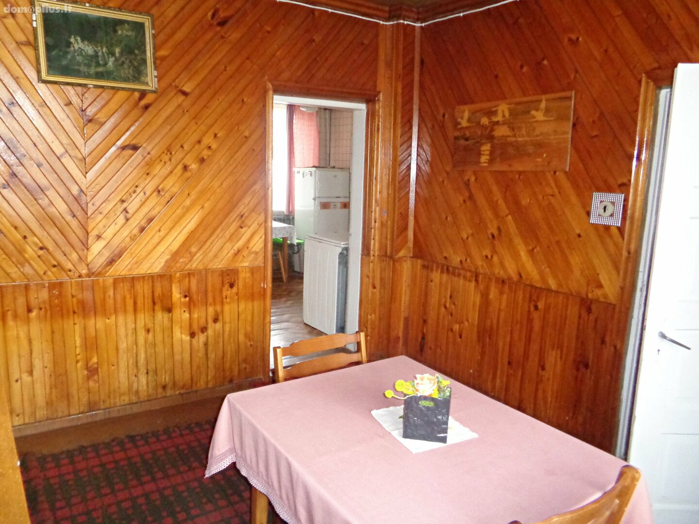 House for sale Biržų rajono sav., Biržuose, Bitės g.