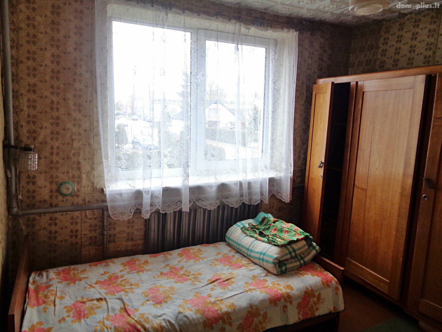 House for sale Biržų rajono sav., Biržuose, Bitės g.