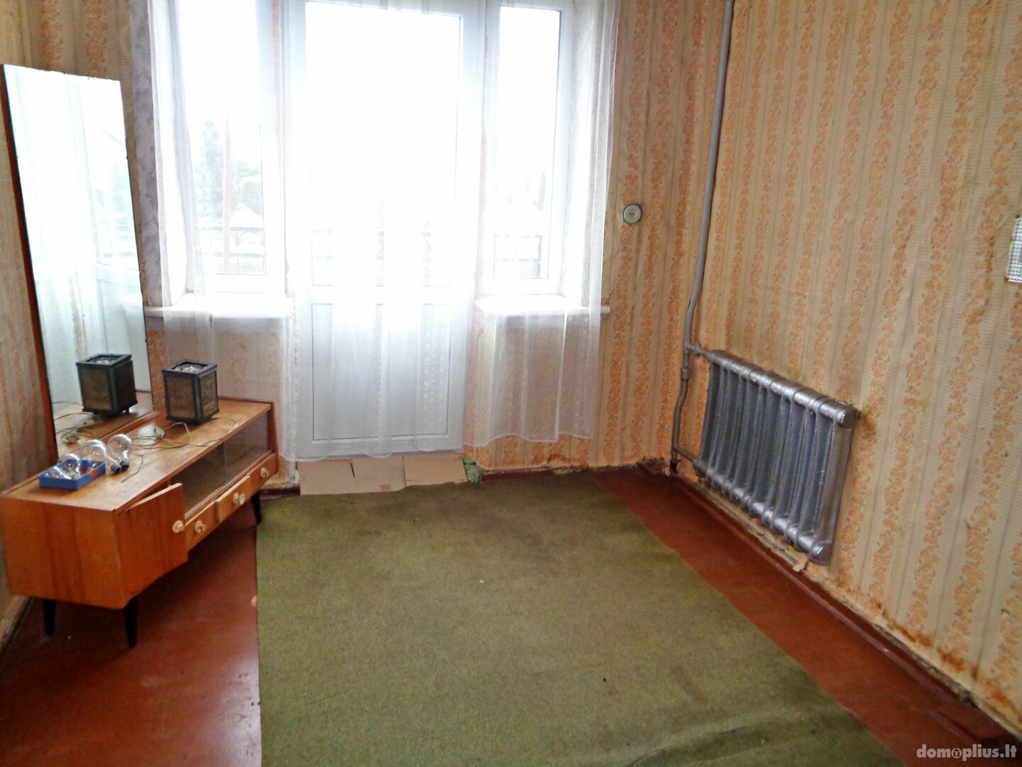 House for sale Biržų rajono sav., Biržuose, Bitės g.