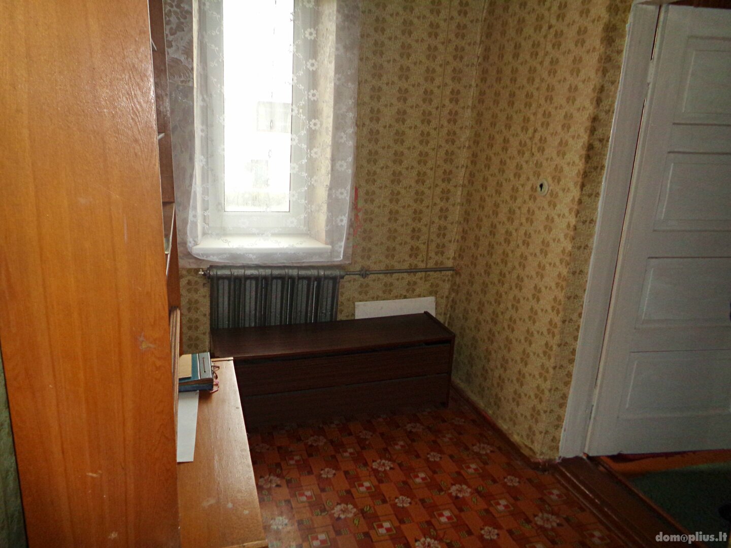 House for sale Biržų rajono sav., Biržuose, Bitės g.