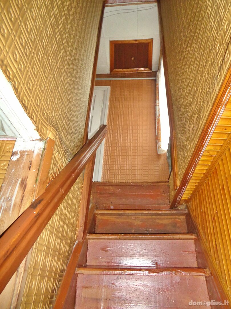 House for sale Biržų rajono sav., Biržuose, Bitės g.