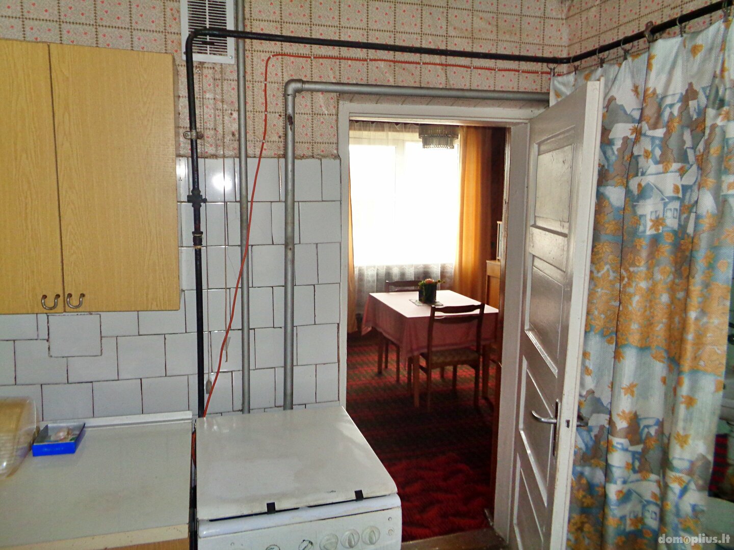 House for sale Biržų rajono sav., Biržuose, Bitės g.