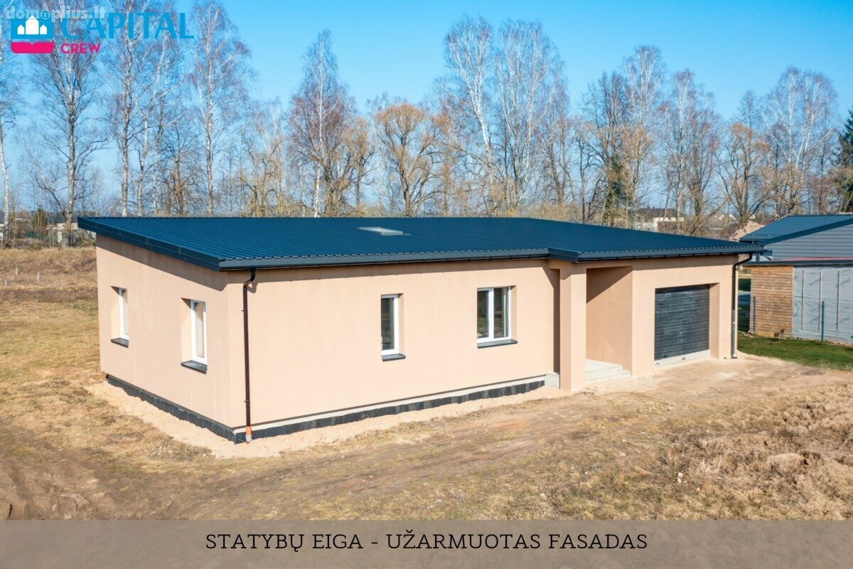 Продаётся дом Vilniaus rajono sav., Mickūnuose