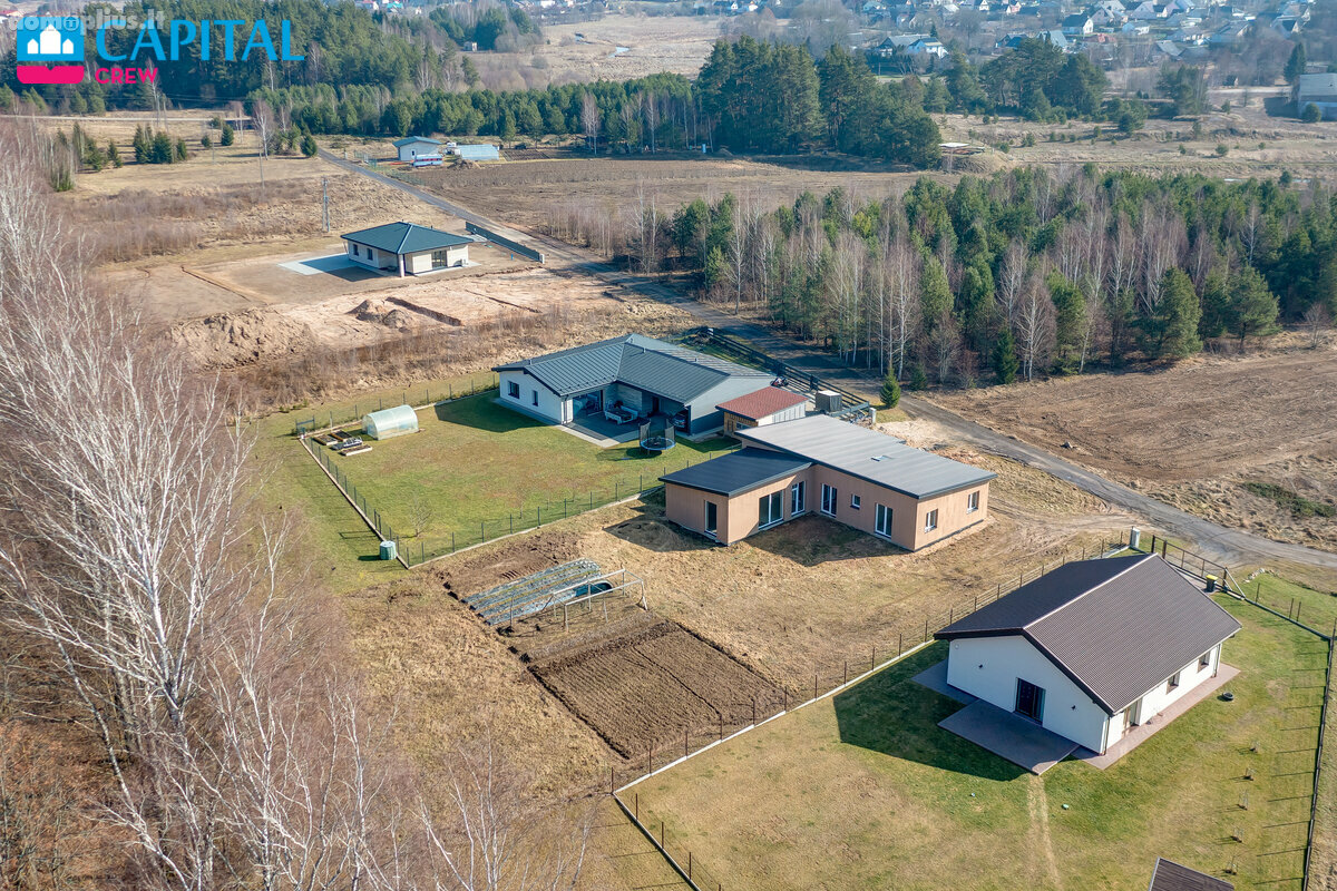 Продаётся дом Vilniaus rajono sav., Mickūnuose