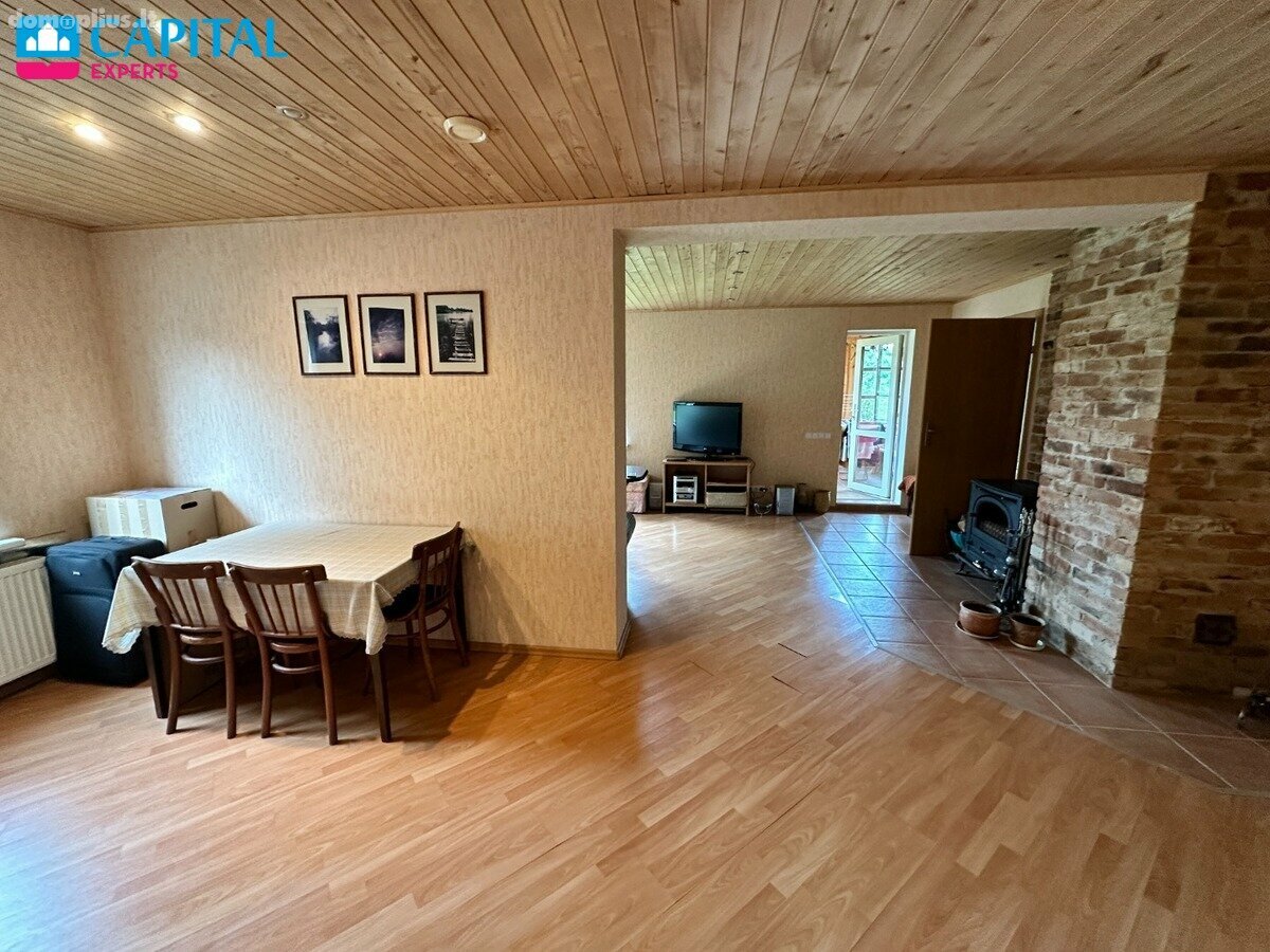 House for sale Utenos rajono sav., Vaikutėnuose, Sodų g.