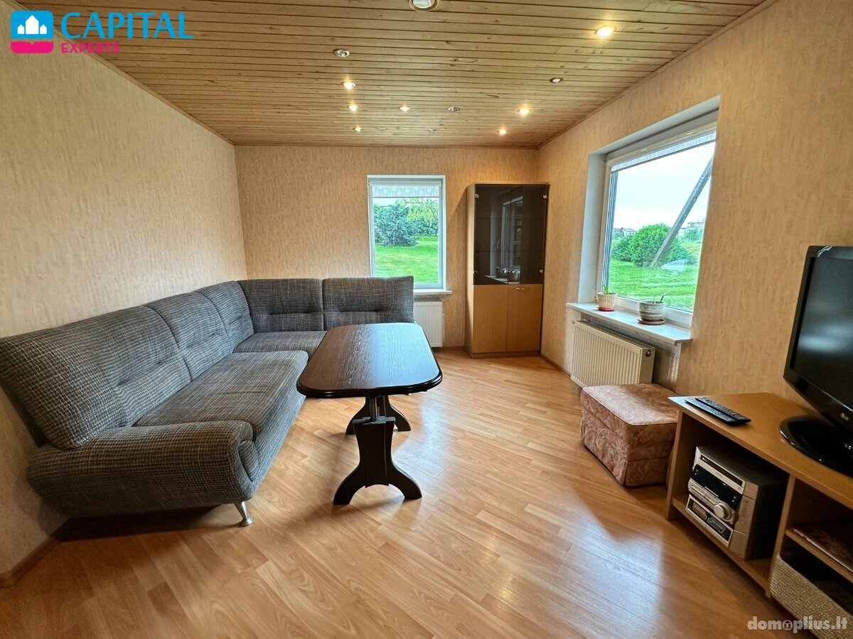 House for sale Utenos rajono sav., Vaikutėnuose, Sodų g.
