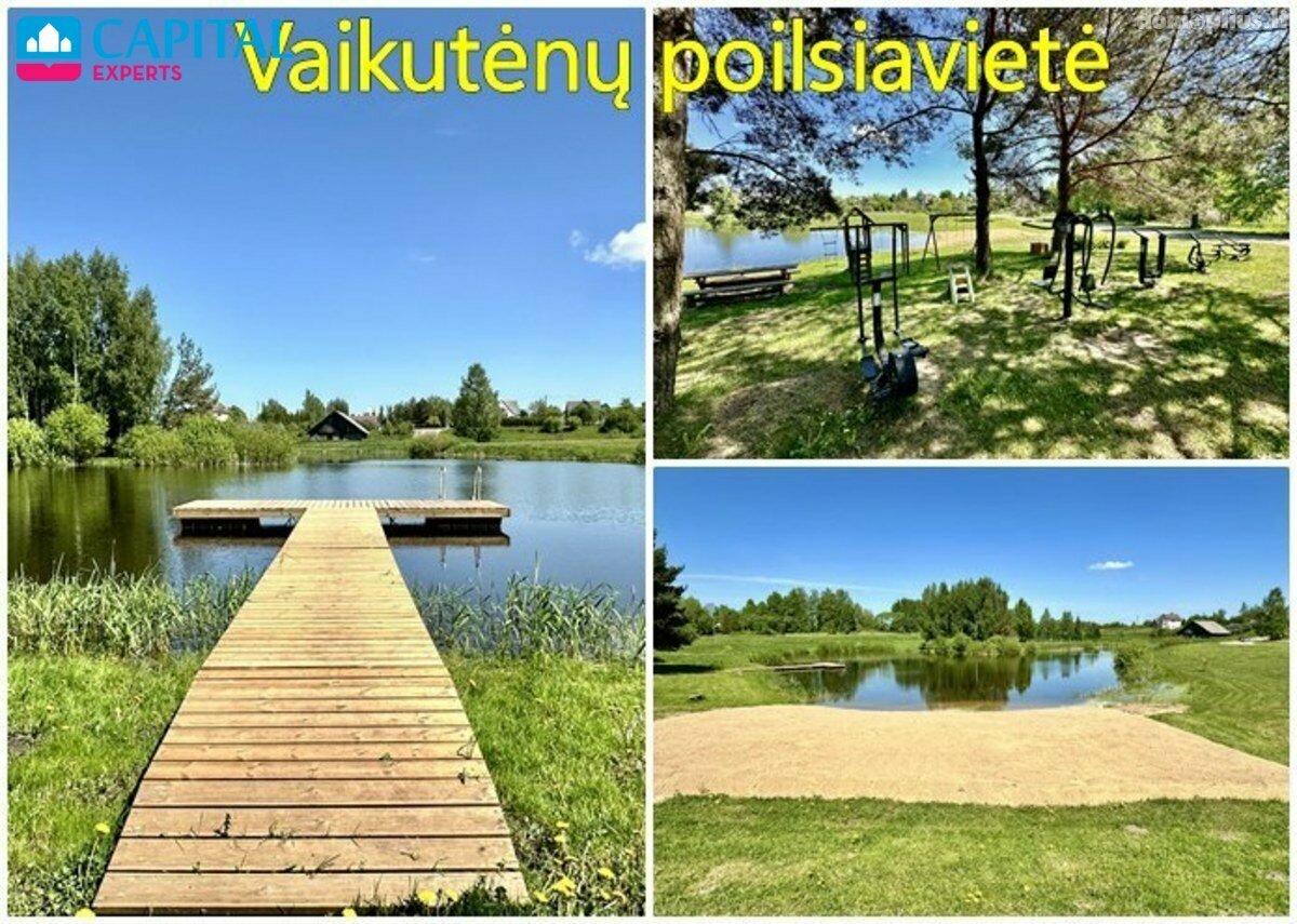 House for sale Utenos rajono sav., Vaikutėnuose, Sodų g.
