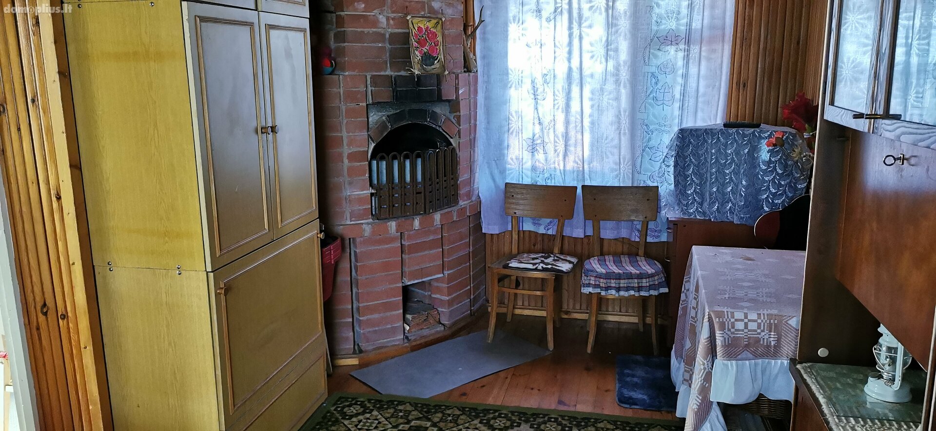 Parduodamas sodo namas Panevėžio rajono sav., Bernatoniuose, Sanžilės 2-oji g.