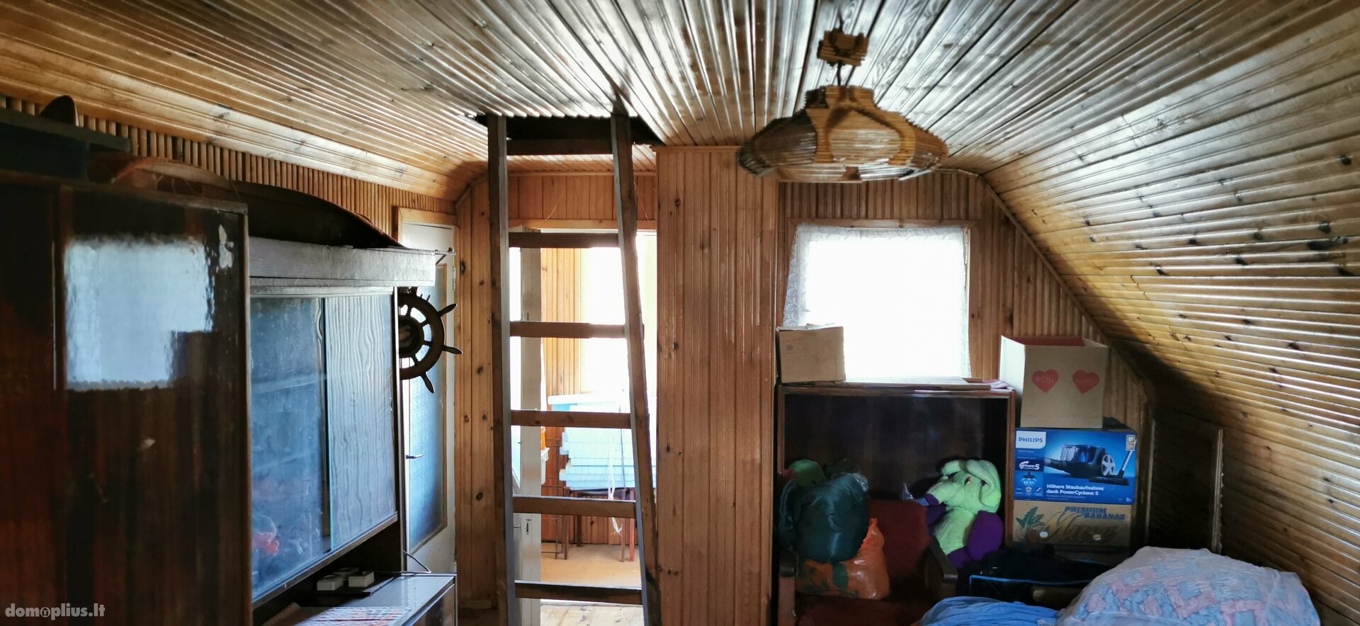 Parduodamas sodo namas Panevėžio rajono sav., Bernatoniuose, Sanžilės 2-oji g.
