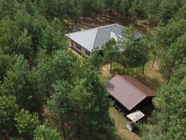 Gyvenamasis namas Klaipėdos rajono sav., Agluonėnuose, Šimonių g.