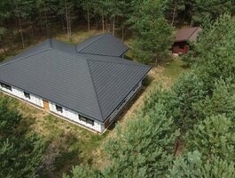 Parduodamas gyvenamasis namas Klaipėdos rajono sav., Agluonėnuose, Šimonių g.