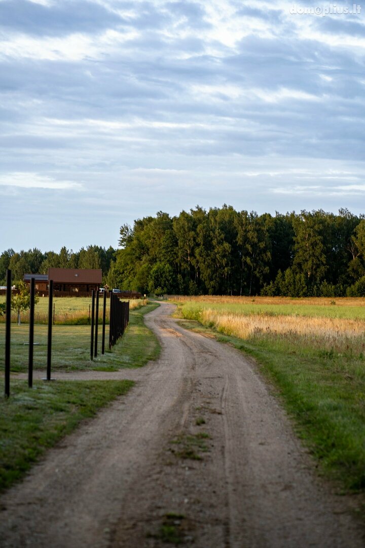 Parduodamas gyvenamasis namas Klaipėdos rajono sav., Agluonėnuose, Šimonių g.
