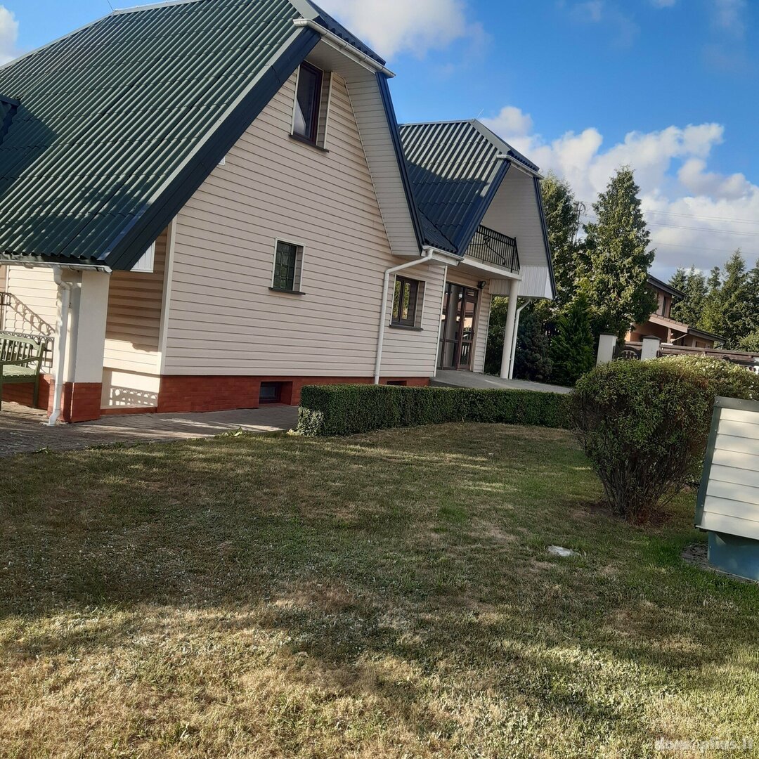 Продаётся дом Klaipėdos rajono sav., Jakuose, Pašto g.