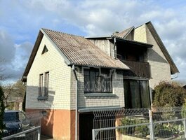 Sodo namas Klaipėdos rajono sav., Dercekliuose
