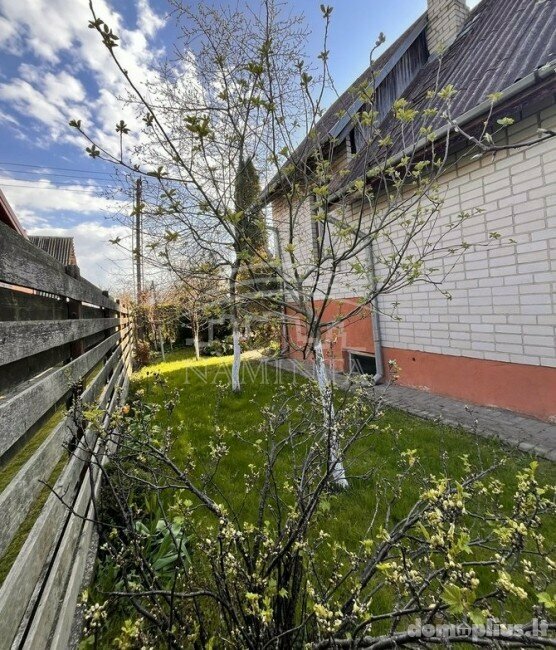 Parduodamas sodo namas Klaipėdos rajono sav., Dercekliuose