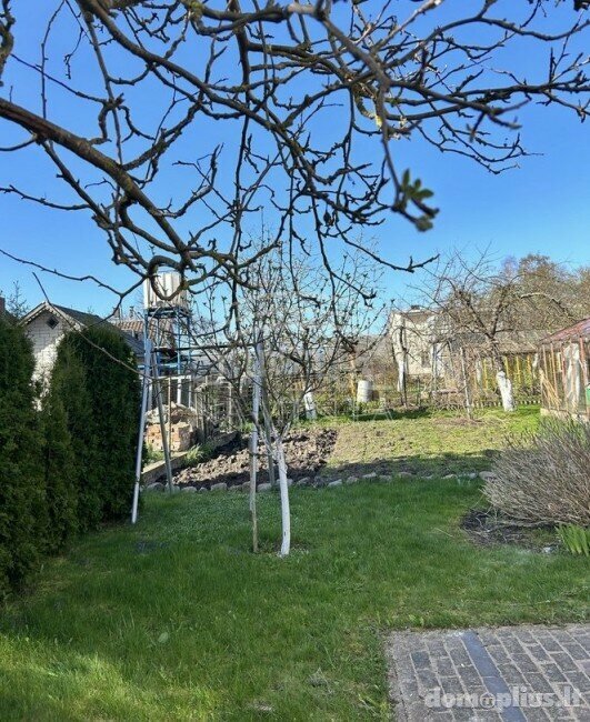 Parduodamas sodo namas Klaipėdos rajono sav., Dercekliuose
