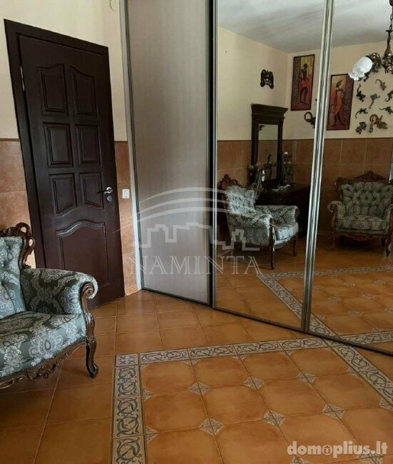 Parduodamas gyvenamasis namas Klaipėdos rajono sav., Kalotėje