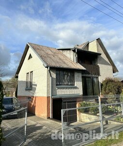 Summer house for sale Klaipėdos rajono sav., Dercekliuose