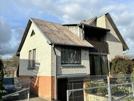 Sodo namas Klaipėdos rajono sav., Dercekliuose