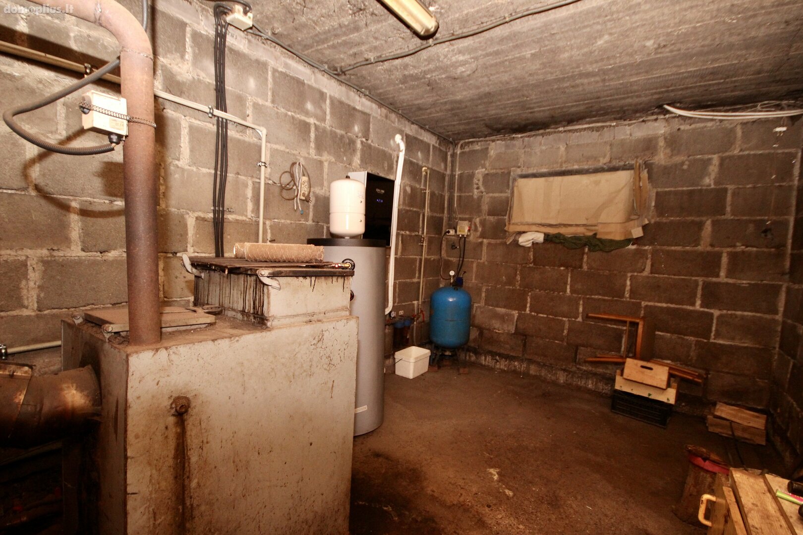 House for sale Kauno rajono sav., Rokų Miško Kelmynas, Kelmyno g.