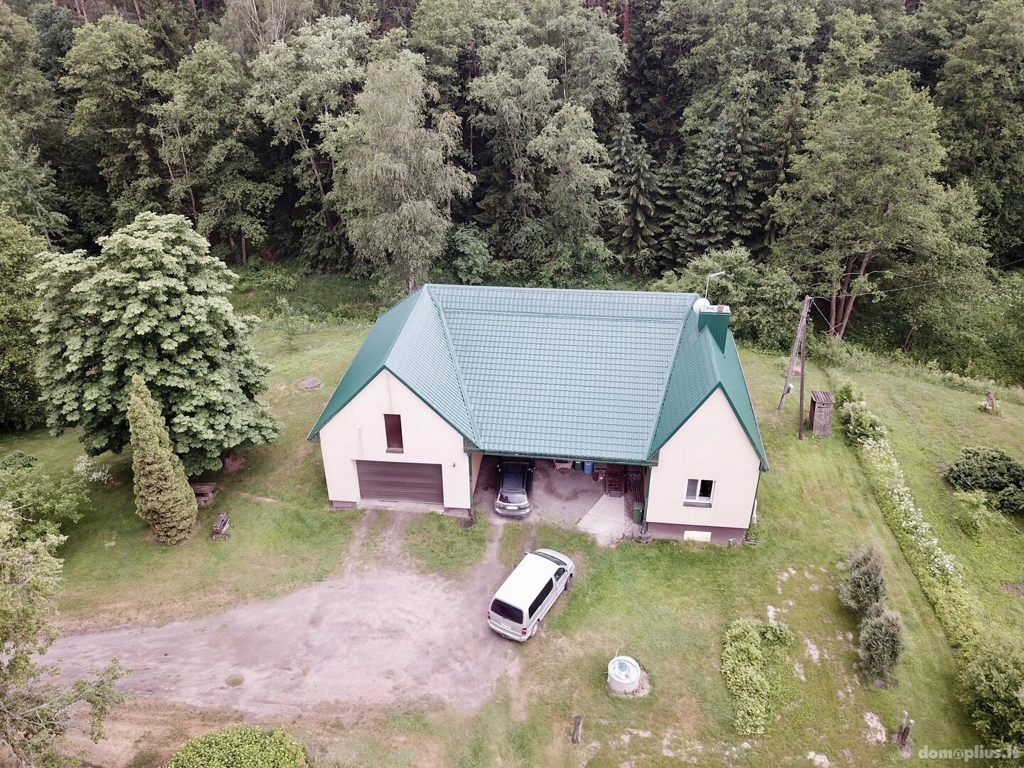 House for sale Kauno rajono sav., Rokų Miško Kelmynas, Kelmyno g.