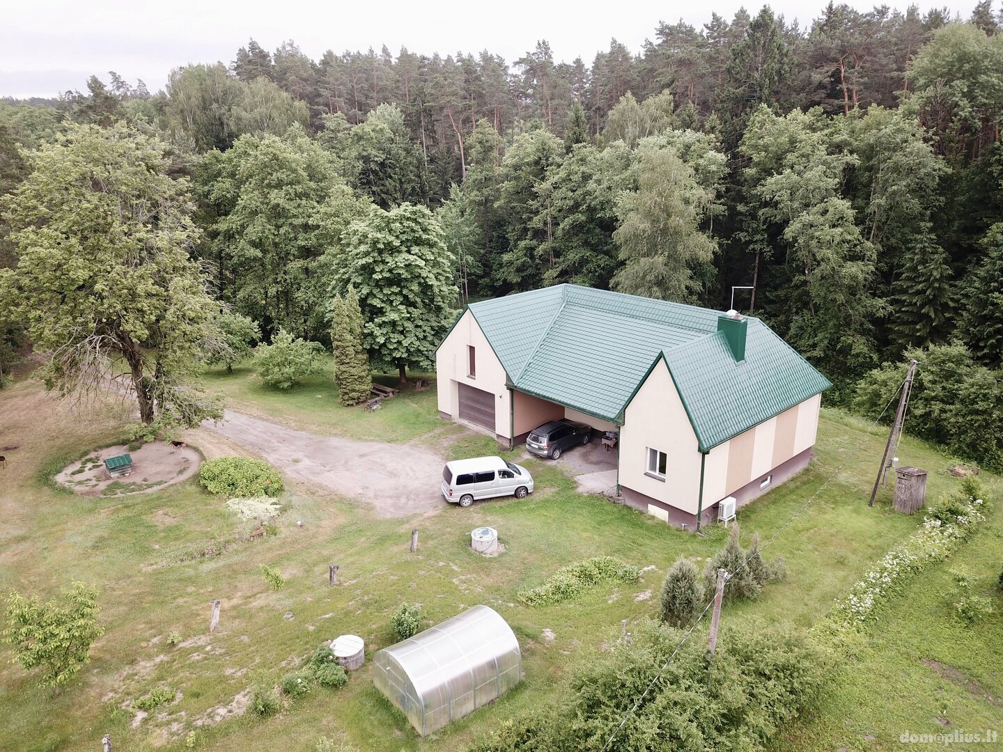 House for sale Kauno rajono sav., Rokų Miško Kelmynas, Kelmyno g.