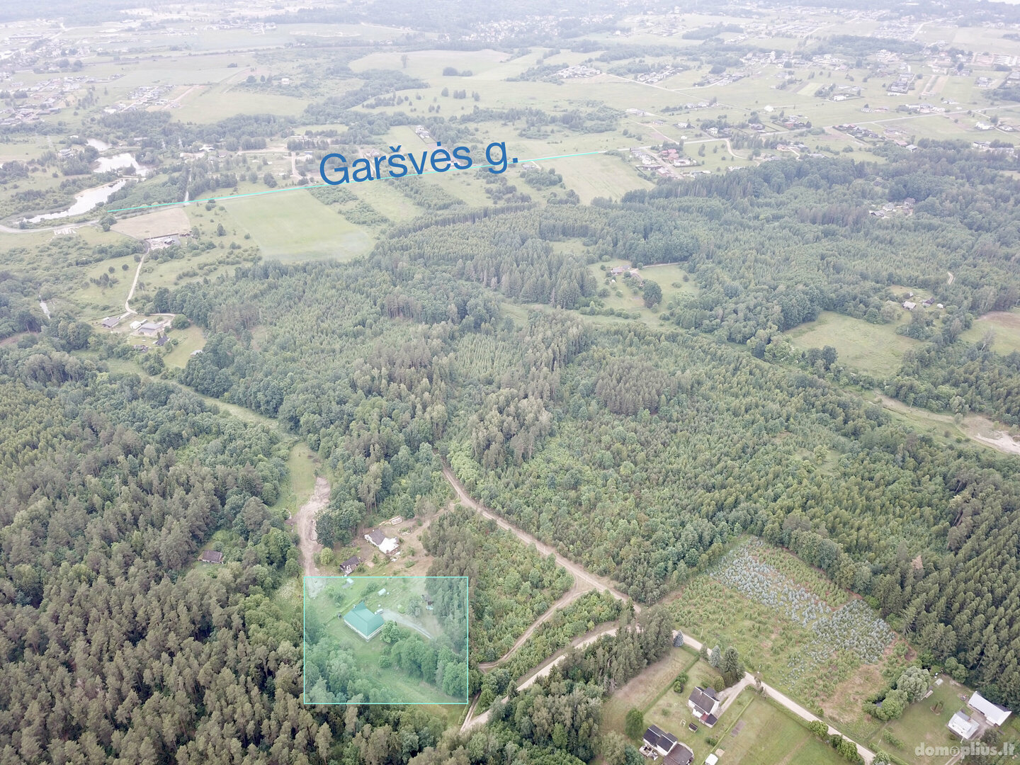 House for sale Kauno rajono sav., Rokų Miško Kelmynas, Kelmyno g.