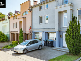 House Vilniuje, Santariškėse, Marijos Horodničienės g.