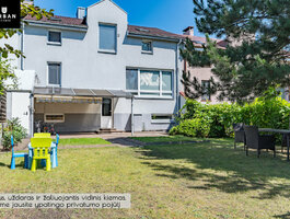 House for sale Vilniuje, Santariškėse, Marijos Horodničienės g.