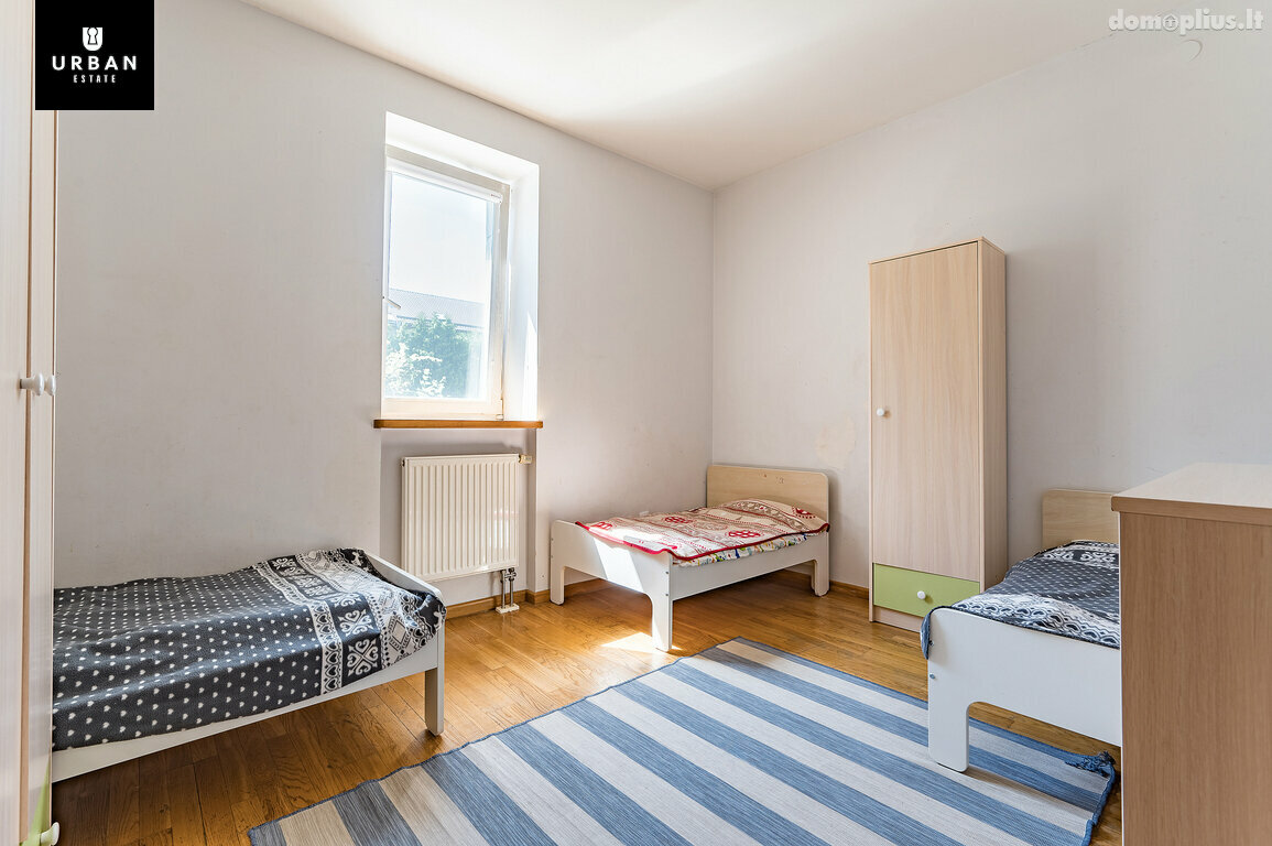 Parduodamas gyvenamasis namas Vilniuje, Santariškėse, Marijos Horodničienės g.