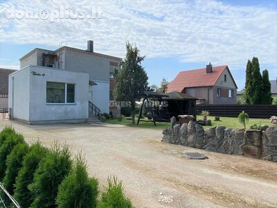 Продаётся дом Šiaulių rajono sav., Kairiuose, Topolių g.