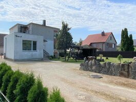 Gyvenamasis namas Šiaulių rajono sav., Kairiuose, Topolių g.