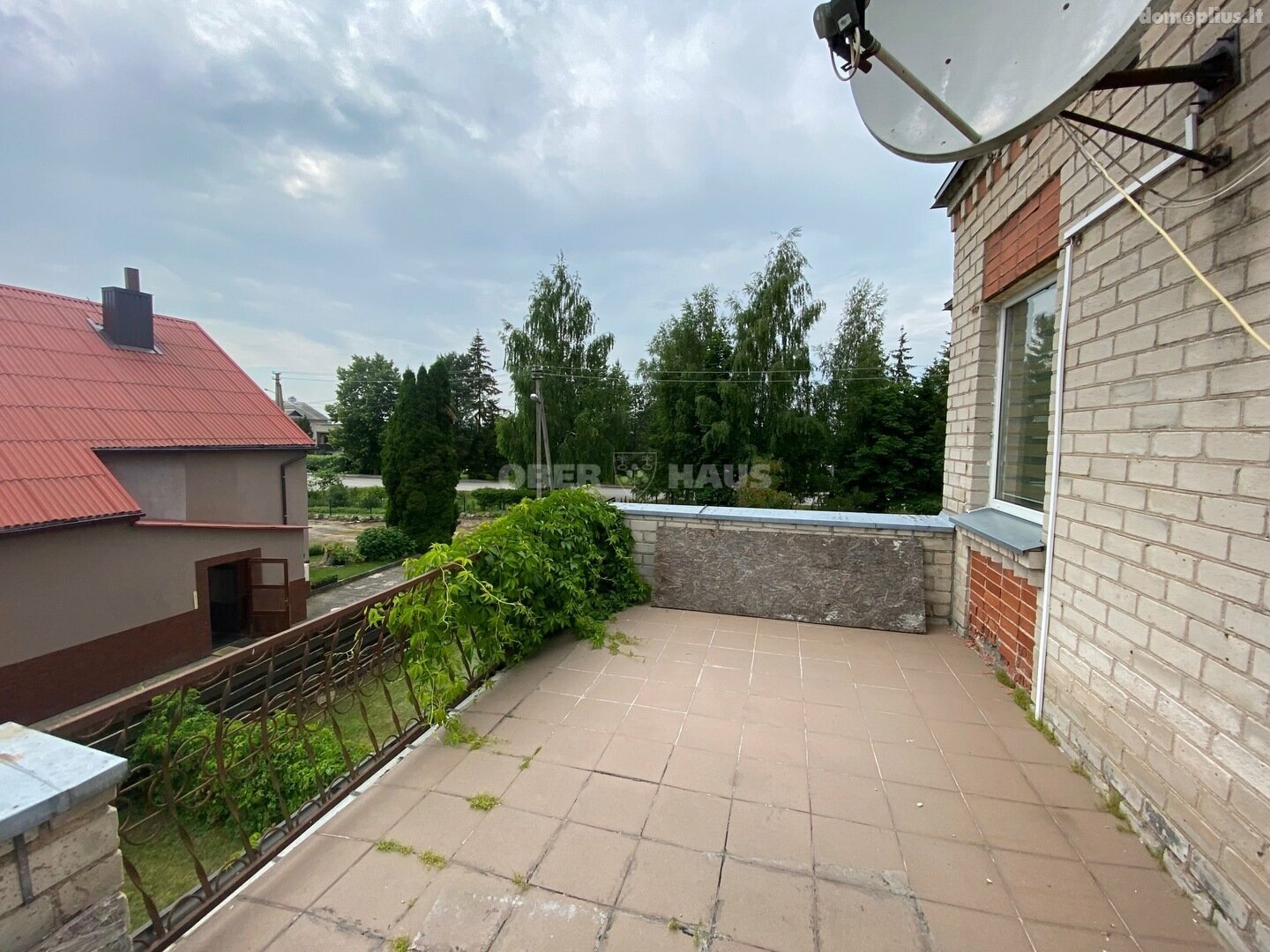 Parduodamas gyvenamasis namas Šiaulių rajono sav., Kairiuose, Topolių g.