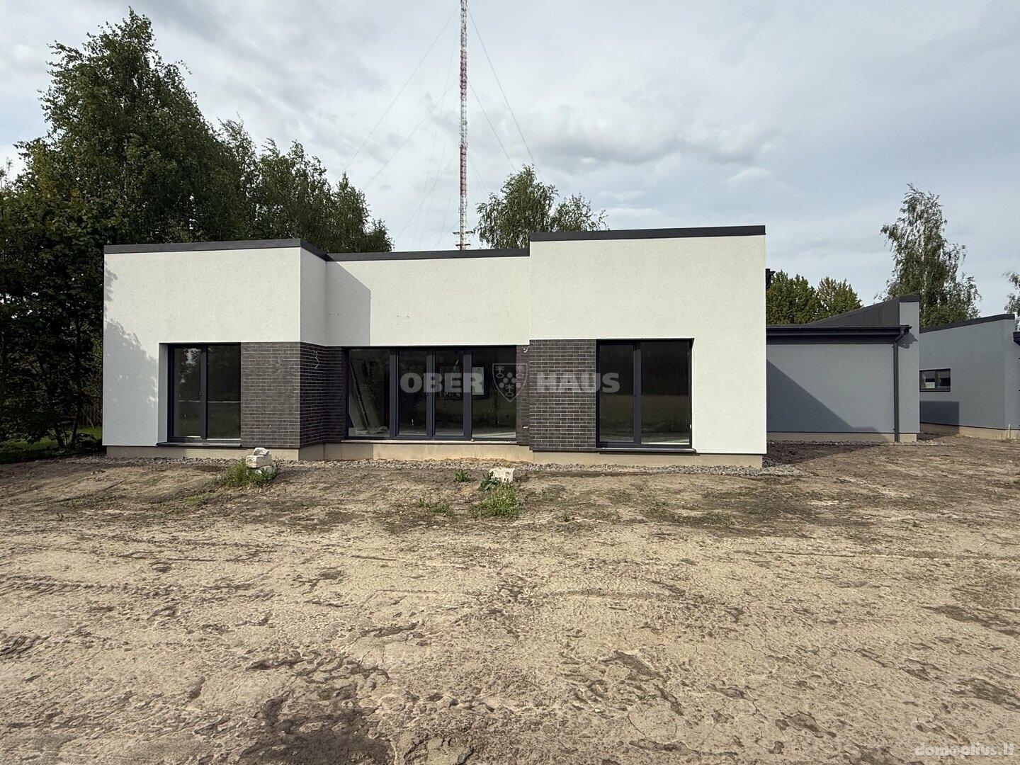 Продаётся дом Šiaulių rajono sav., Bubiuose, Bokšto g.