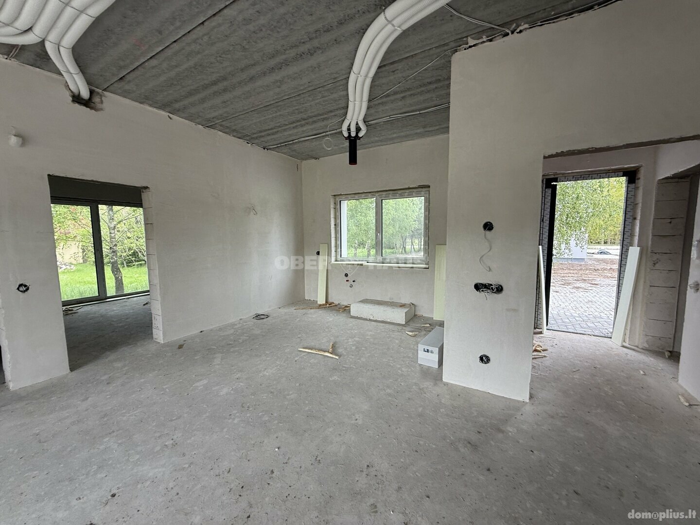 Продаётся дом Šiaulių rajono sav., Bubiuose, Bokšto g.