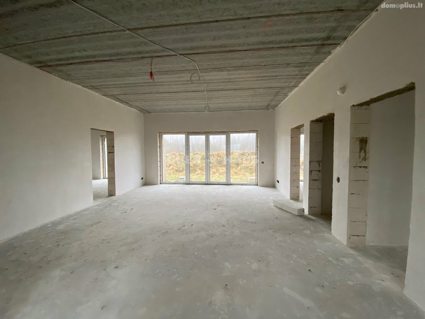 Продаётся дом Šiaulių rajono sav., Bubiuose, Bokšto g.