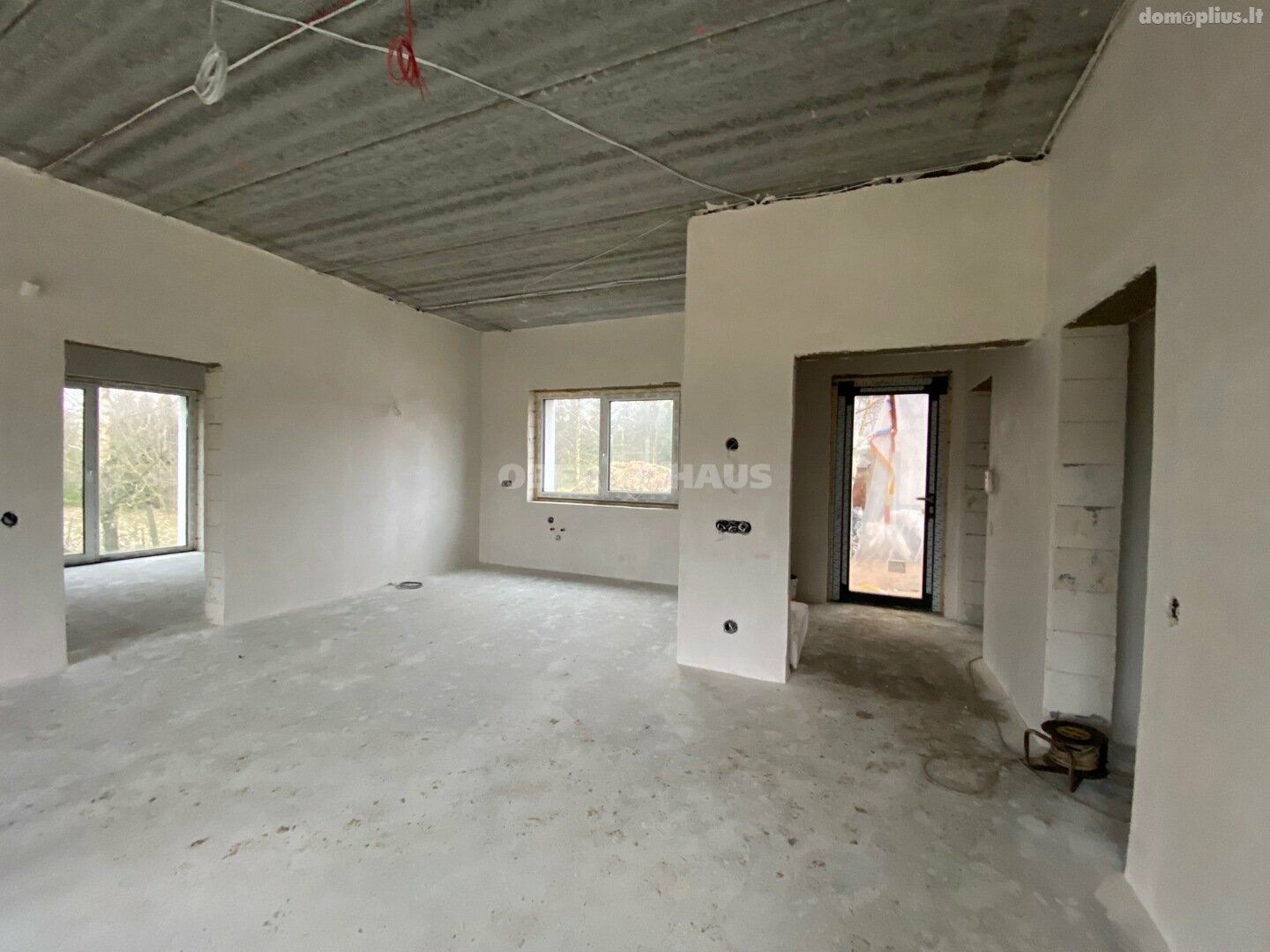 Продаётся дом Šiaulių rajono sav., Bubiuose, Bokšto g.