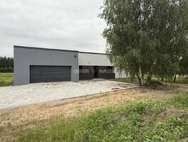 Gyvenamasis namas Šiaulių rajono sav., Bubiuose, Bokšto g.